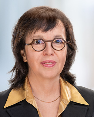 Prof. Dr. Sabine Herpertz  (photo)