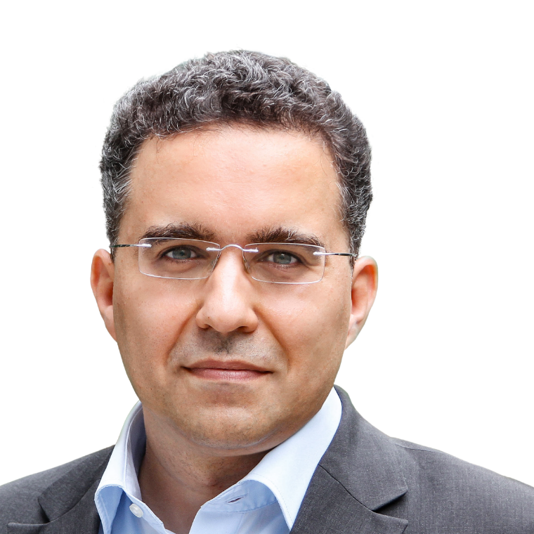 Portrait photo of Prof. Dr. Michael Boutros