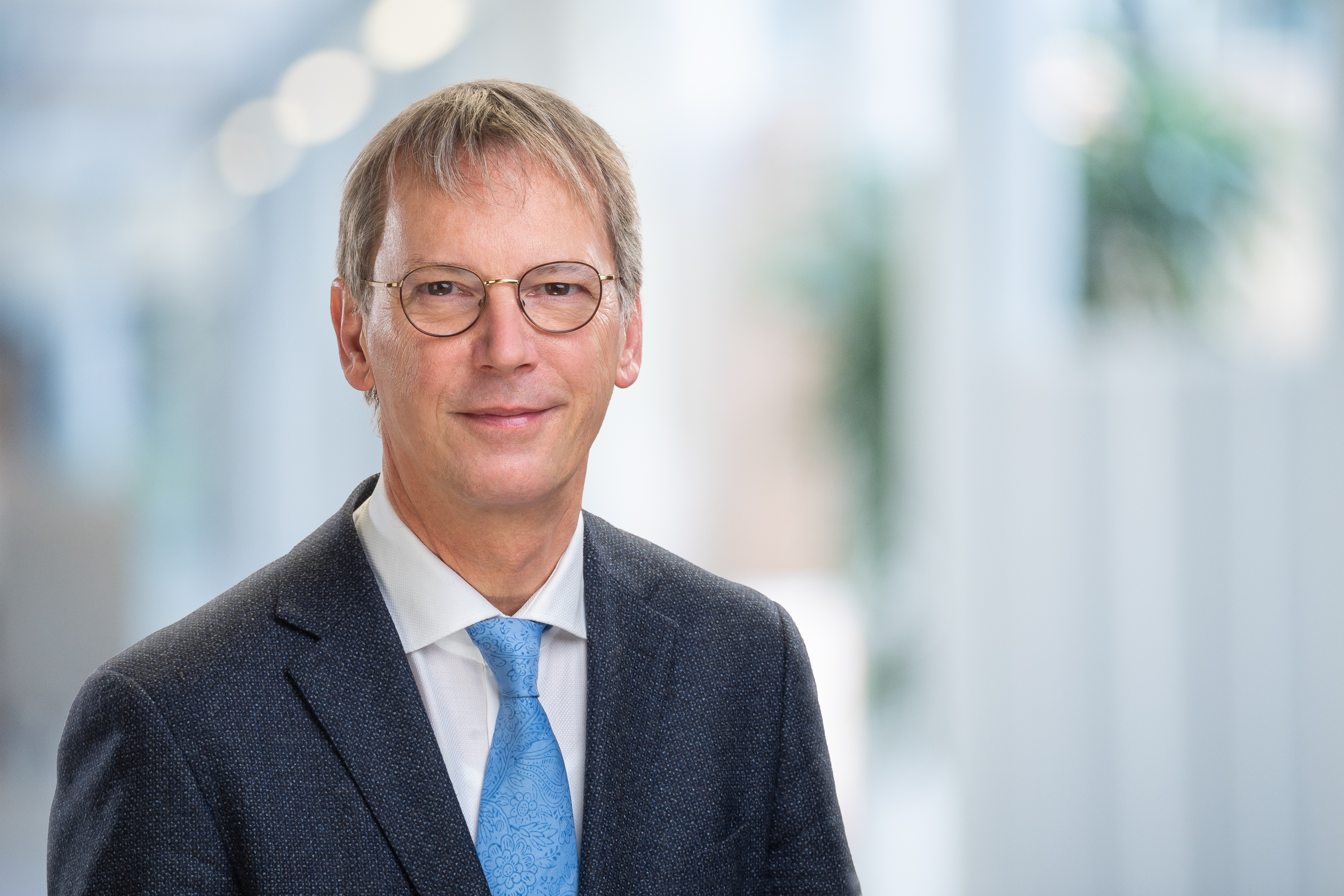 Hans-Georg Kräusslich becomes President of the Heidelberg Academy of Sciences and Humanities