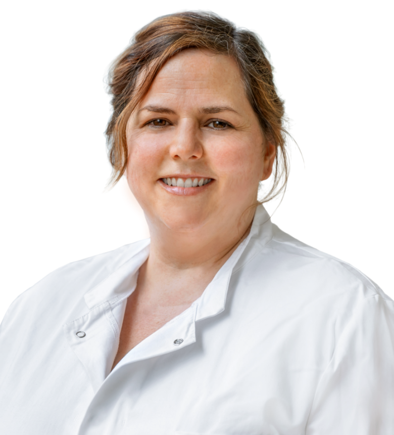 Portrait of VAD coordinator Yvonne M&uuml;ller