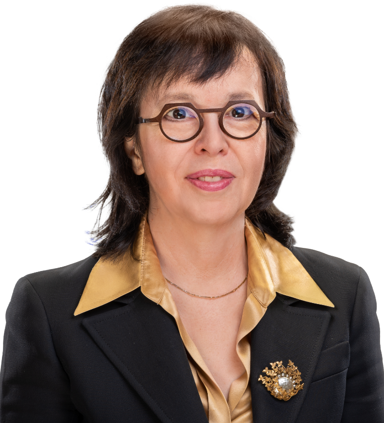 Portrait of Prof. Dr. Sabine Herpertz