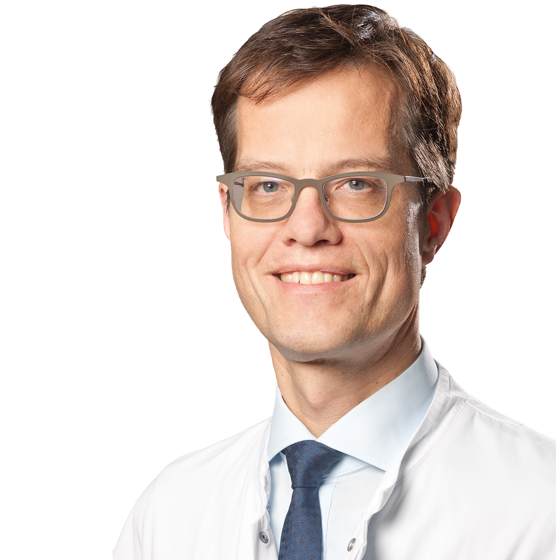 Portrit of Prof. Dr. Martin Bendszus.