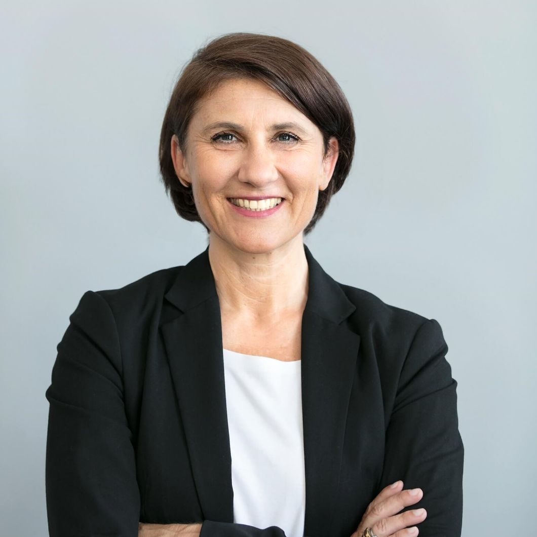 Portrait of Prof. Dr. Luise Poustka.