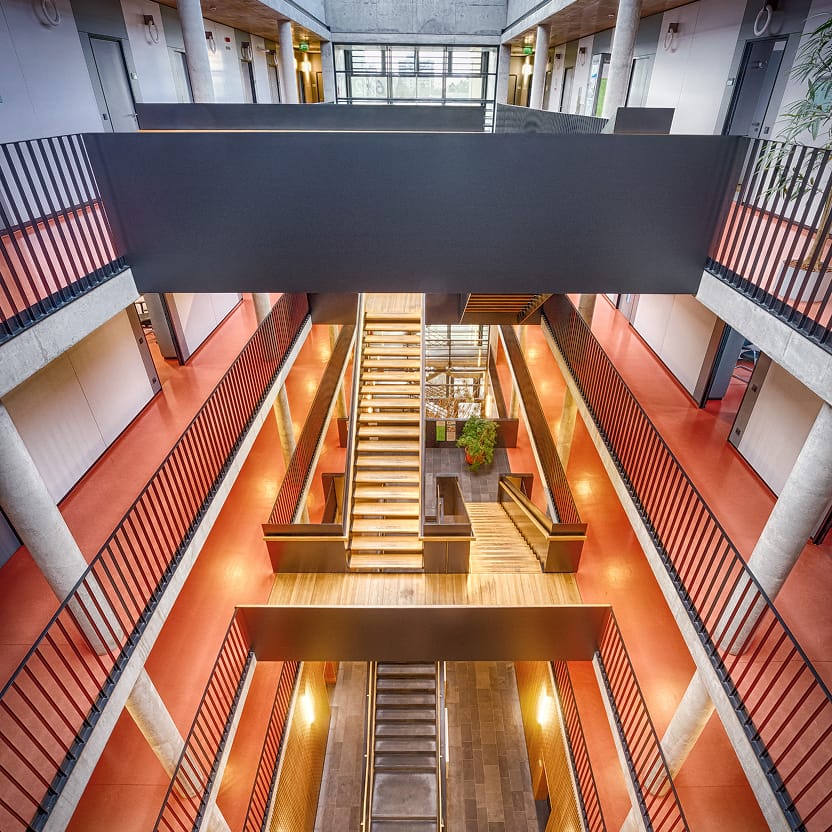 Image of the interior