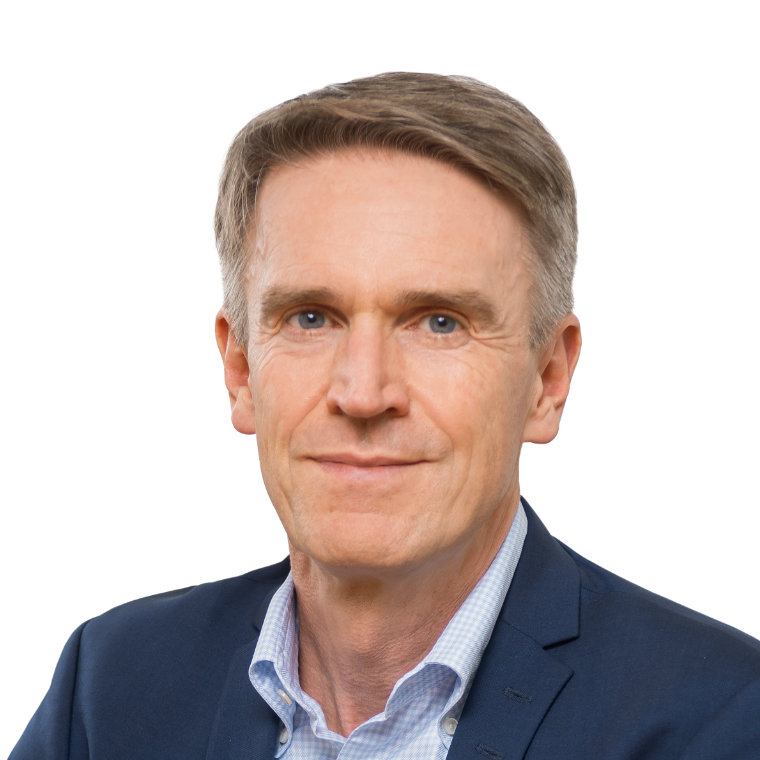 Portrait of Prof. Dr. Wolfgang Wick, Vice-Dean for Structure and Development