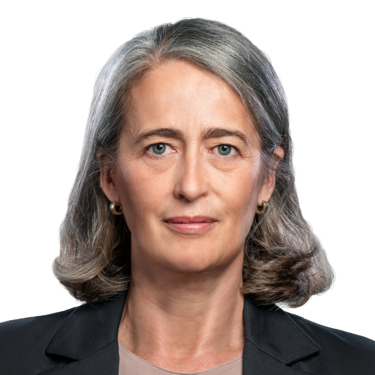 Portrait of Heike Bauer, Supervisory Board member