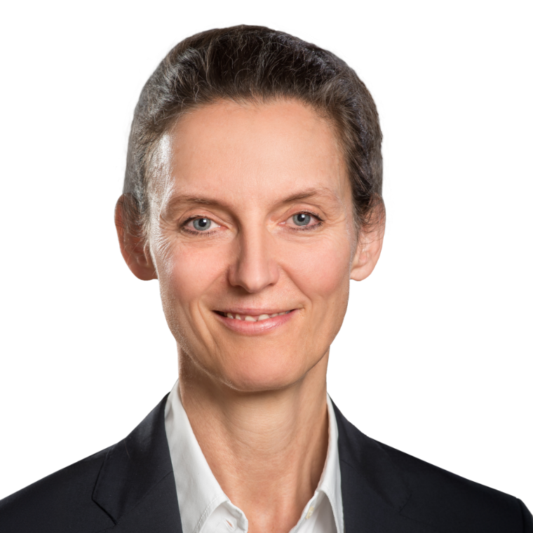 Portrait of Prof. Dr. Christiane Bruns, Supervisory Board member