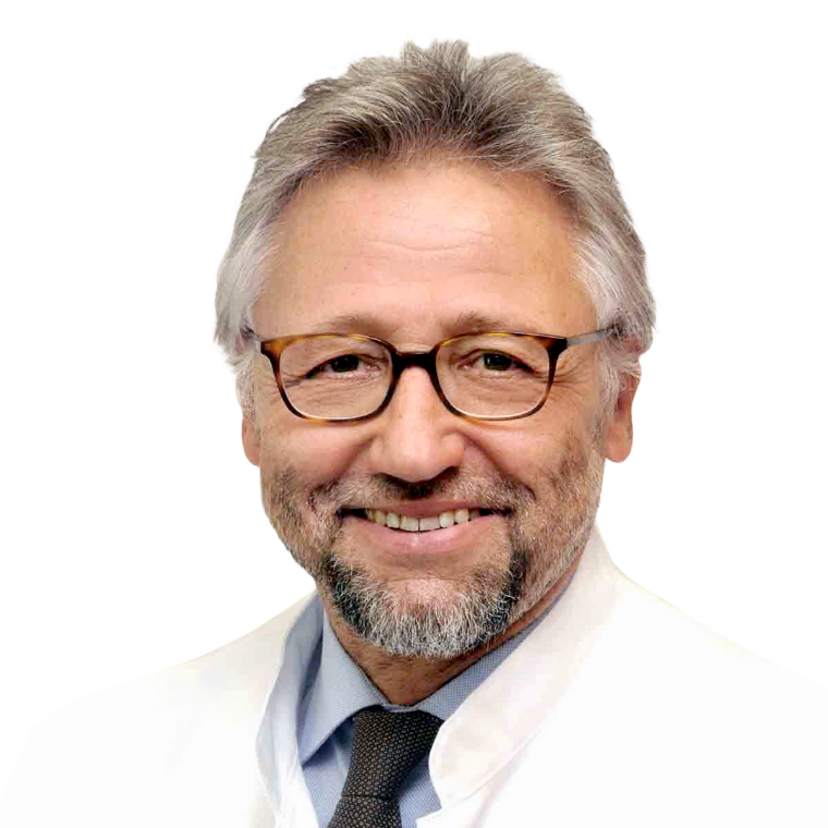 Portrait of Prof. Dr. Hans-Jochen Heinze, Supervisory Board member