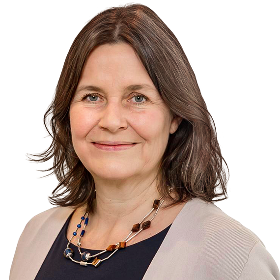 Portrait of Prof. Dr. Frauke Melchior, Deputy Chair of the Supervisory Board