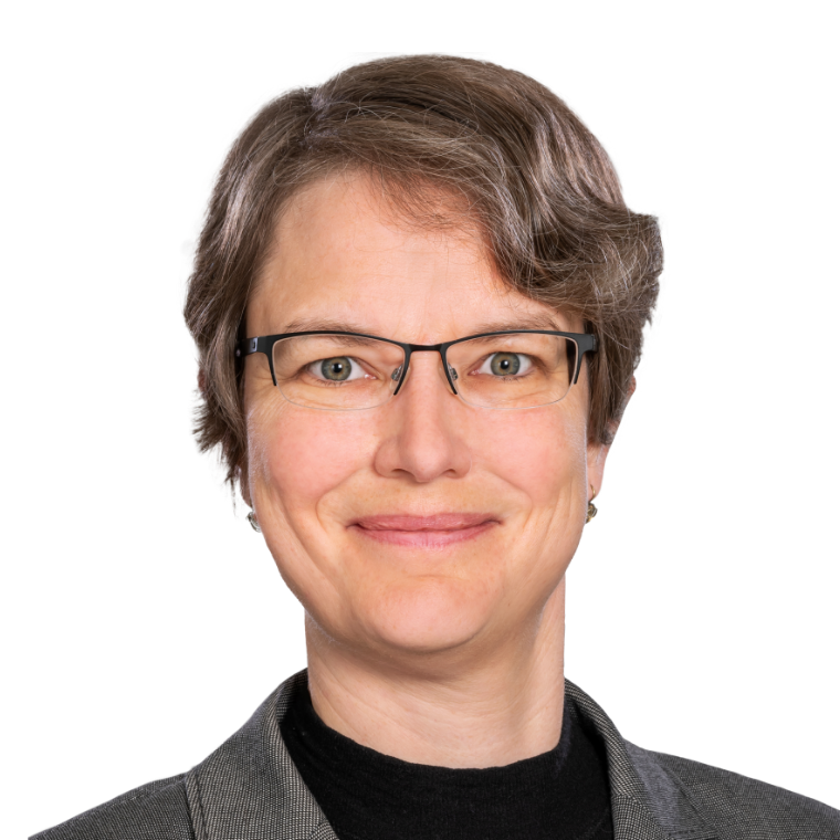 Portrait of Esther Pfalzer, Supervisory Board member