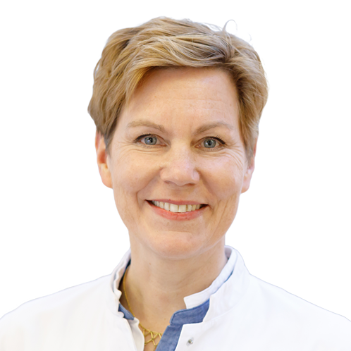 Portrait of Prof. Dr. med. Dr. phil. Eva Winkler, Vice Dean for Digitalization