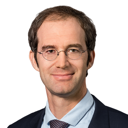 Portrait of Prof. Dr. Hans-Christoph Friederich, Vice Dean for Education