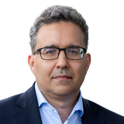 Portrait of Prof. Dr. Michael Boutros, Dean of Heidelberg Medical Faculty