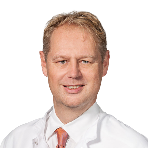 Portrait of Prof. Dr. Norbert Frey, Vice Dean for Clinical Translation