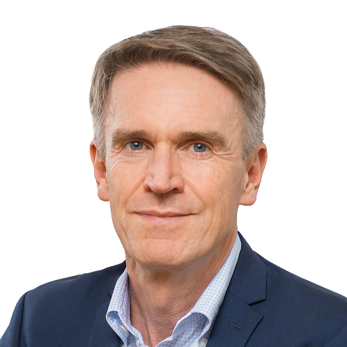 Portrait of Prof. Dr. med. Wolfgang Wick, Vice Dean for Strategy and Development