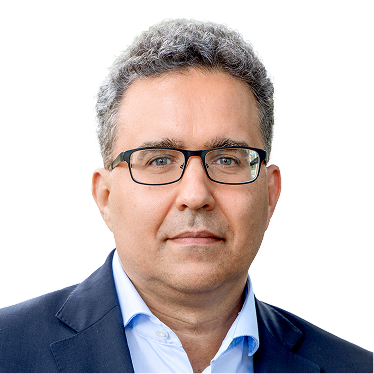Portrait of Prof. Dr. Michael Boutros, Dean of Heidelberg Medical Faculty