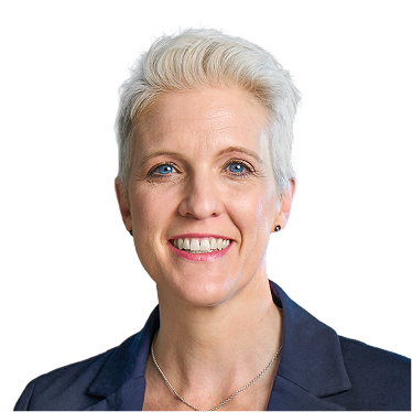 Portrait of Tatjana Utz-Erhardt, Chief Operating Officer