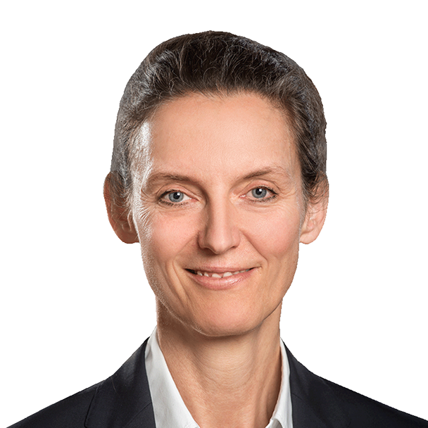 Portrait of Prof. Dr. Christiane Bruns, Supervisory Board member