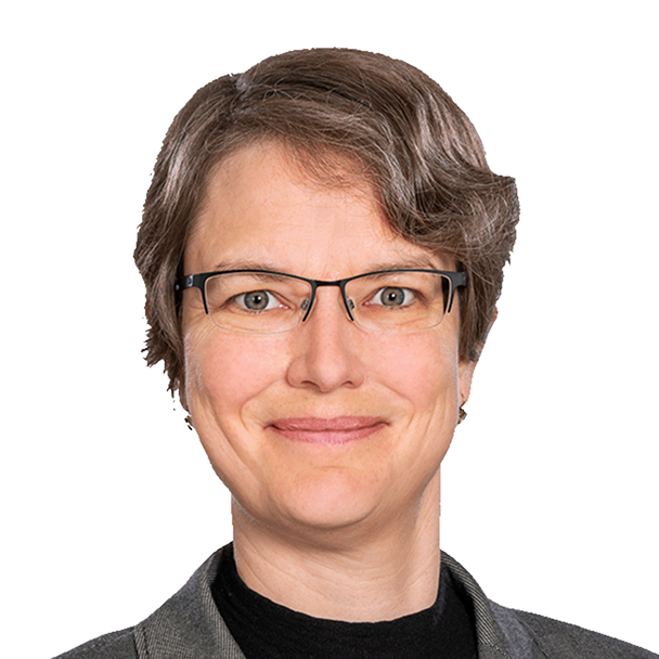 Portrait of Esther Pfalzer, Supervisory Board member
