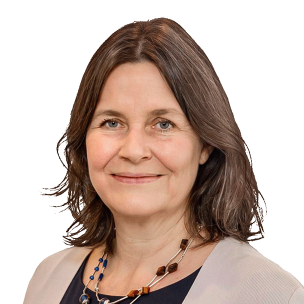 Portrait of Prof. Dr. Frauke Melchior