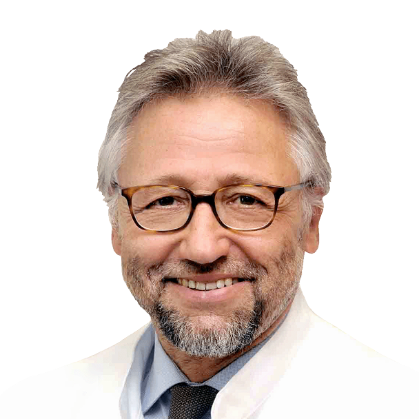 Portrait of Prof. Dr. Hans-Jochen Heinze, Supervisory Board member