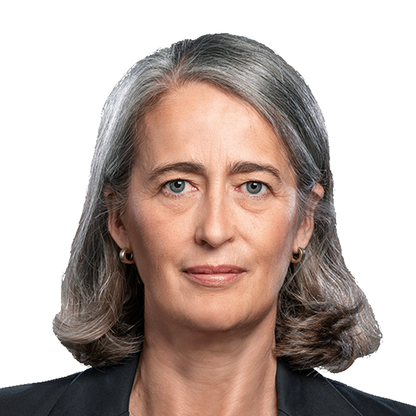 Portrait of Heike Bauer, Supervisory Board member